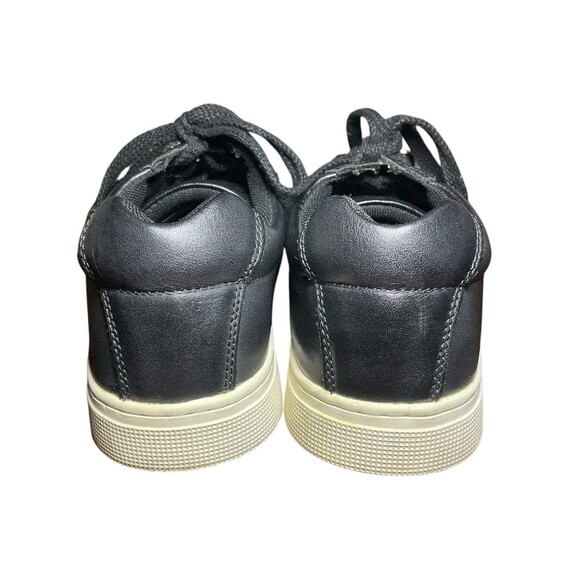 Propét Koda Classic Black Leather Comfort Sneaker Men’s Shoe Size 10, MCA202L - Picture 8 of 11